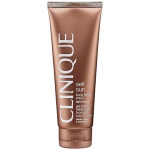 Clinique Sunless Tanner